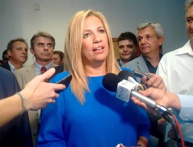 Γεννηματά: «Είναι ξεκάθαρο ότι δεν θα ψηφίσουμε τη συμφωνία των Πρεσπών»